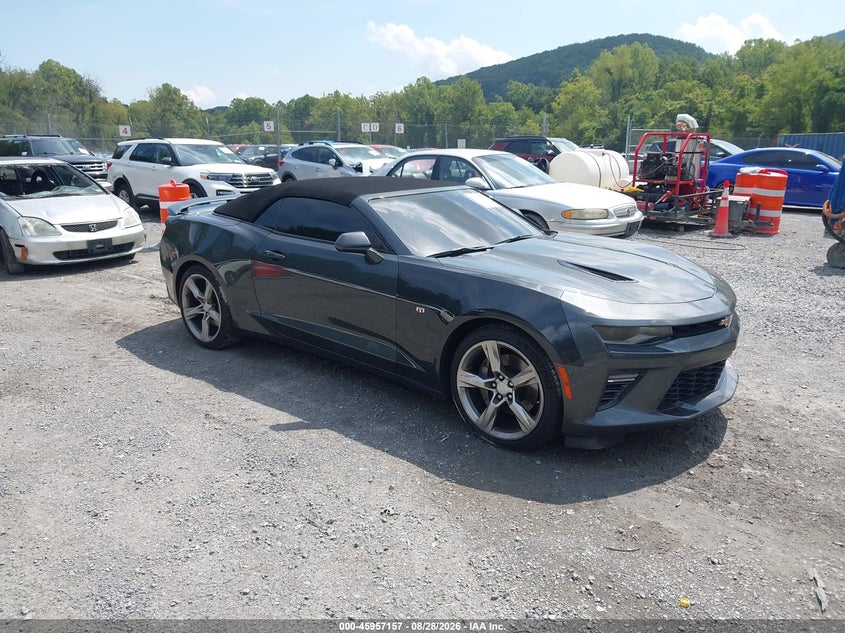 CHEVROLET CAMARO - zdjęcie 1