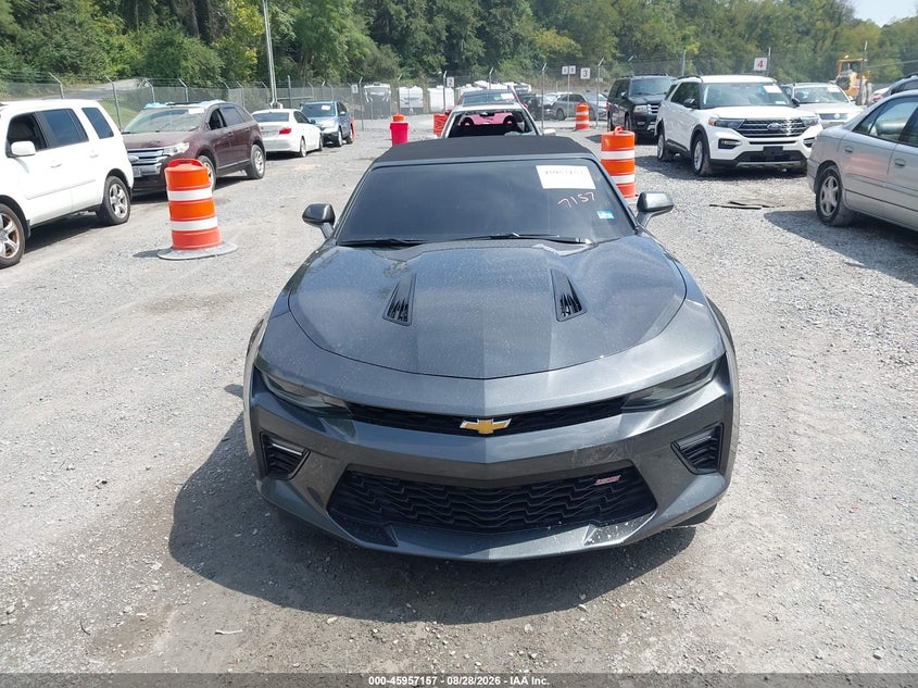 CHEVROLET CAMARO - zdjęcie 12