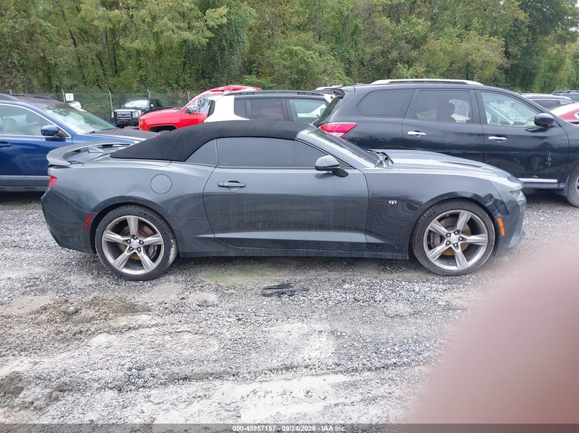 CHEVROLET CAMARO - zdjęcie 13