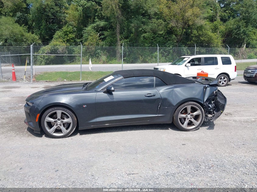 CHEVROLET CAMARO - zdjęcie 14
