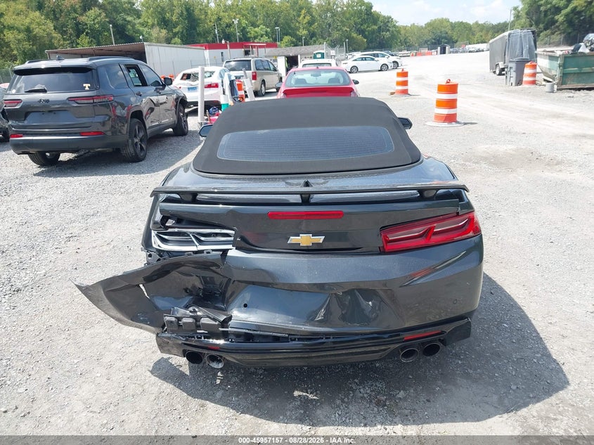 CHEVROLET CAMARO - zdjęcie 16