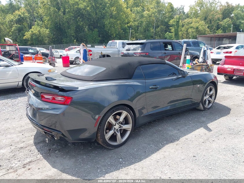 CHEVROLET CAMARO - zdjęcie 4