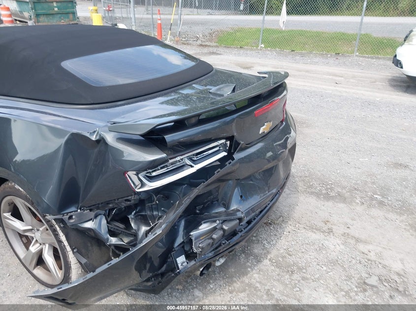 CHEVROLET CAMARO - zdjęcie 6