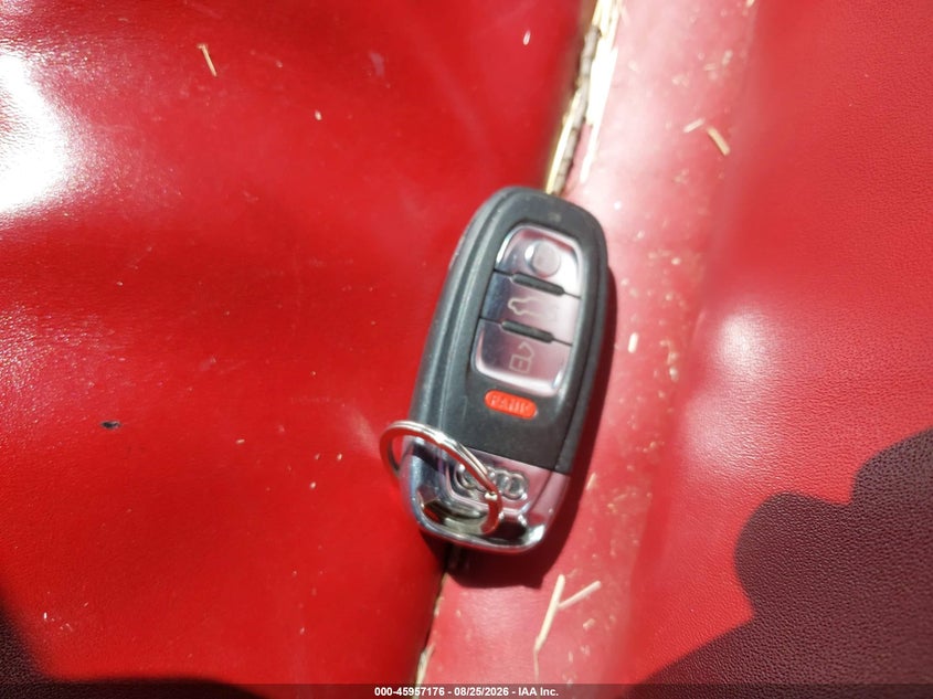 AUDI S4 2014 VIN WAUBGAFL4EA149585