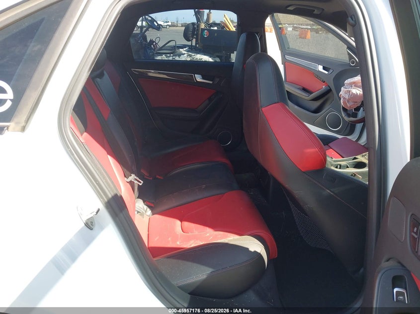 AUDI S4 2014 VIN WAUBGAFL4EA149585