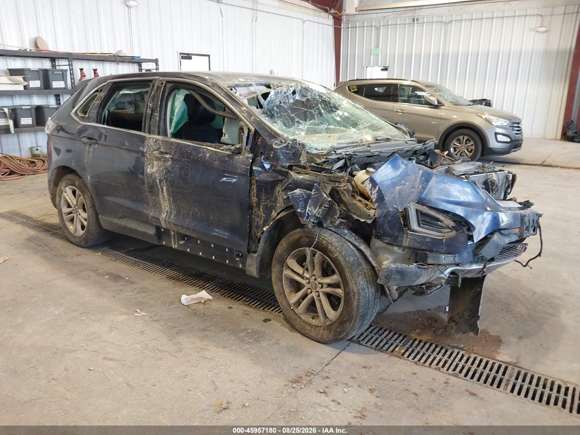 Vin: 2fmpk4j99gbc41394, lot: 46456394, ford edge sel 2016 img_1