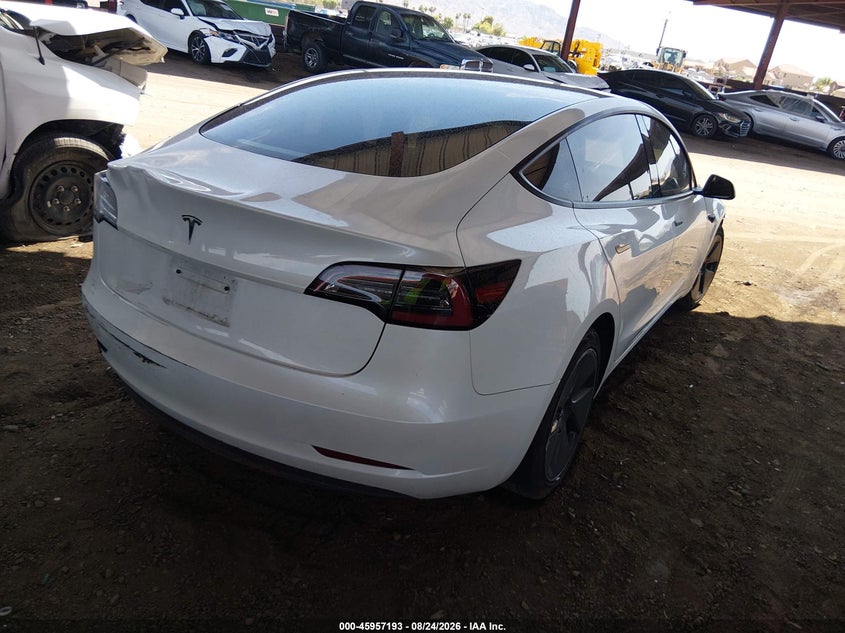 TESLA MODEL 3 2023 VIN 5YJ3E1EA6PF543208
