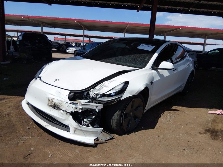2023 TESLA MODEL 3 auction photo 6