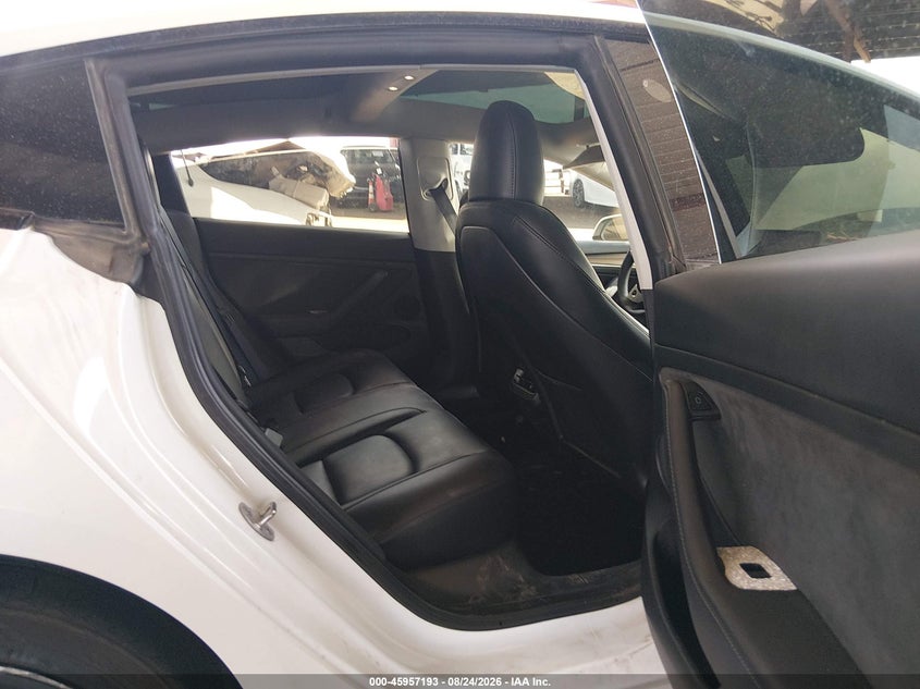 2023 TESLA MODEL 3 auction photo 8