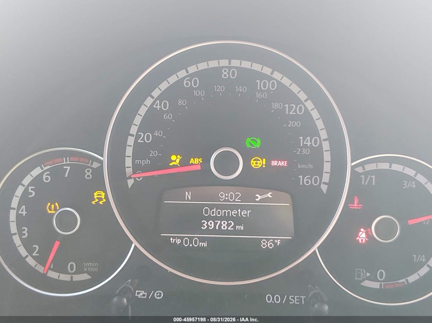 2016 VOLKSWAGEN BEETLE 1.8T SEL · Фото 7