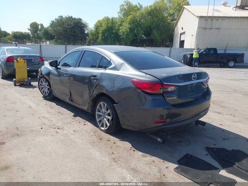 2016 MAZDA MAZDA6 — zdjęcie 3