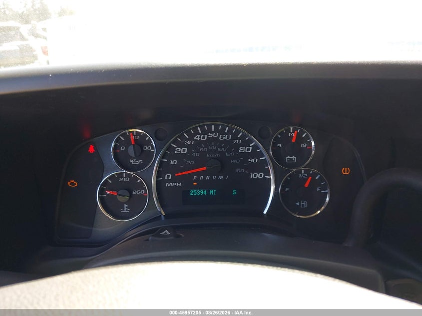 2019 CHEVROLET EXPRESS 3500 auction photo 7