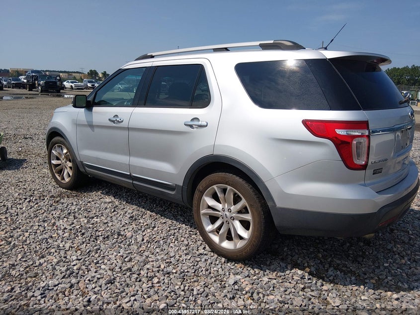 FORD EXPLORER 2013 VIN 1FM5K7F97DGA20477