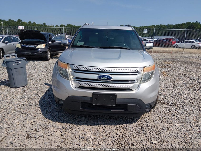 FORD EXPLORER 2013 VIN 1FM5K7F97DGA20477