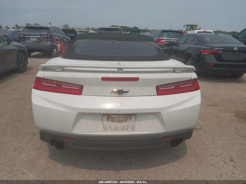 CHEVROLET CAMARO - zdjęcie 16