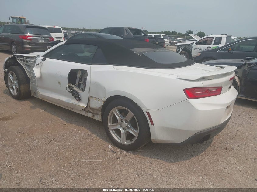 CHEVROLET CAMARO - zdjęcie 3