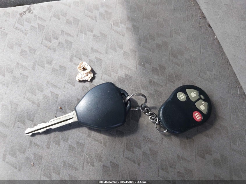2009 TOYOTA COROLLA SEDAN 1.8L I-4 DOHC, VVT, REGULAR , 132HP