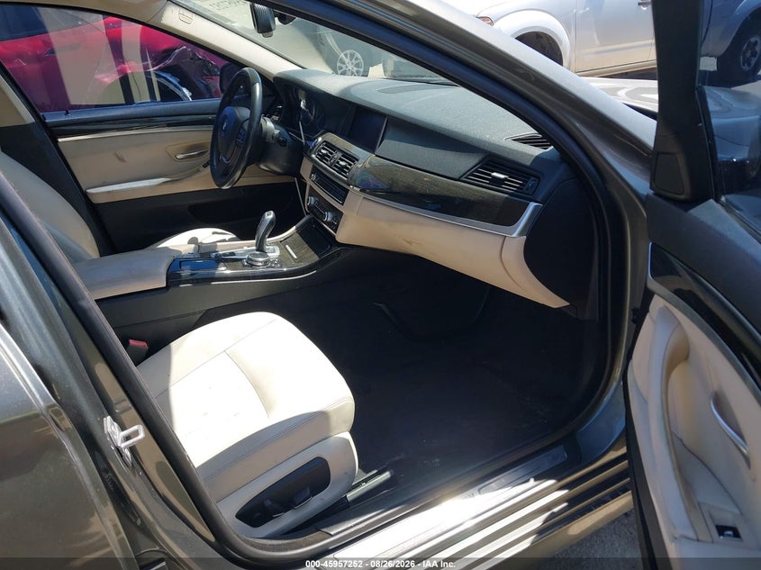 2014 BMW 528I auction photo 5
