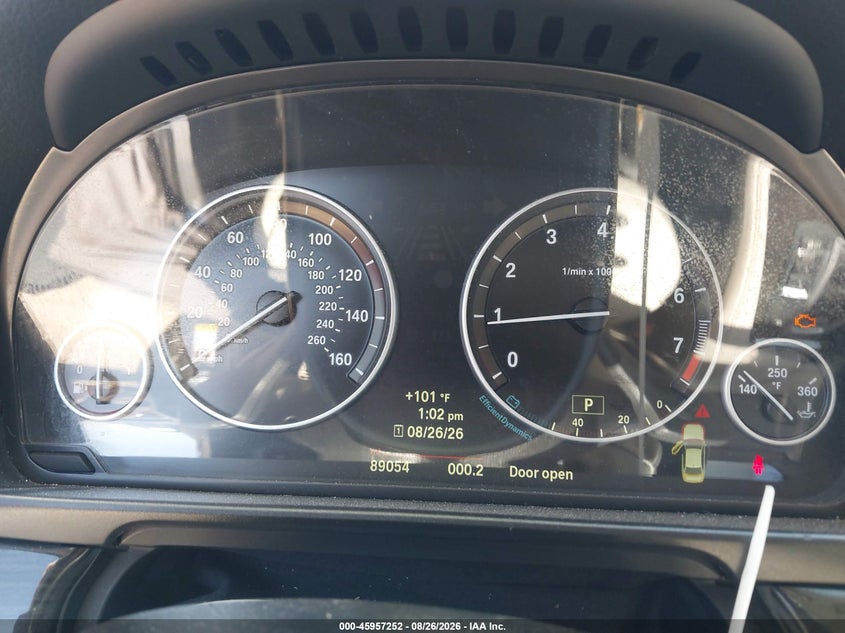 2014 BMW 528I auction photo 7