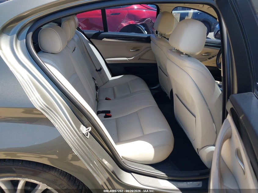 2014 BMW 528I auction photo 8