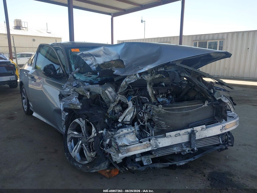2020 HONDA ACCORD auction photo 1