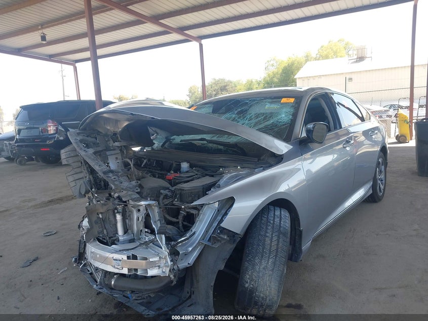 2020 HONDA ACCORD auction photo 2