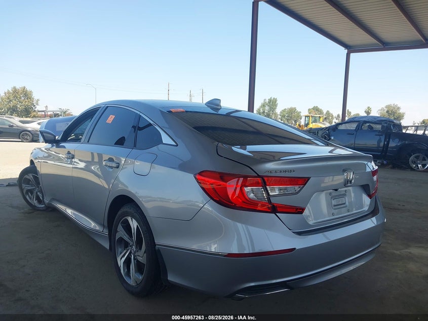 2020 HONDA ACCORD auction photo 3