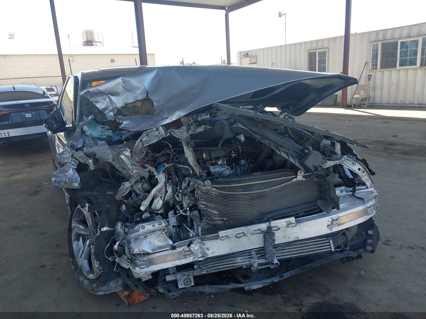 2020 HONDA ACCORD auction photo 6