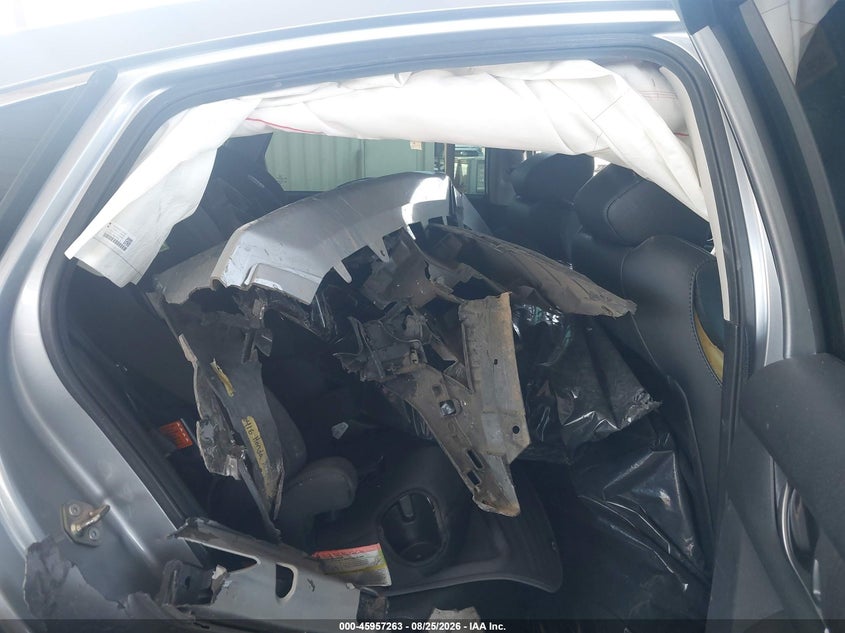 2020 HONDA ACCORD auction photo 8