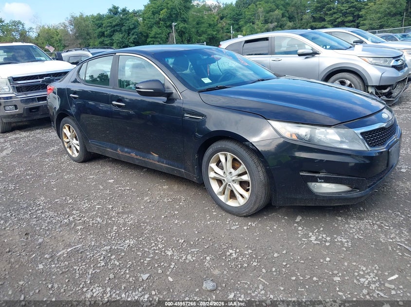 2013 KIA OPTIMA auction photo 1