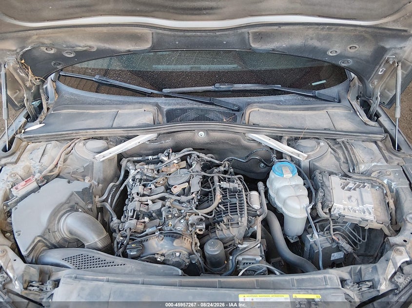 AUDI A5 2018 VIN WAUENCF57JA008343