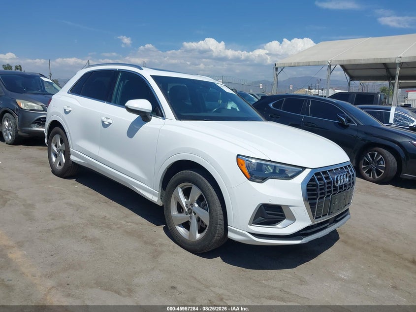 Vin: wa1aucf37m1138690, lot: 46456498, audi q3 premium 40 tfsi quattro tiptronic 2021 img_1