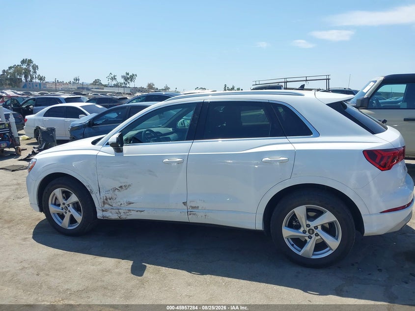 2021 AUDI Q3 PREMIUM 40 TFSI QUATTRO TIPTRONIC · Photo 15