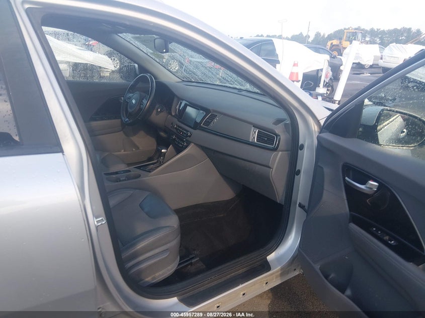 KIA NIRO 2019 VIN KNDCC3LC8K5221492