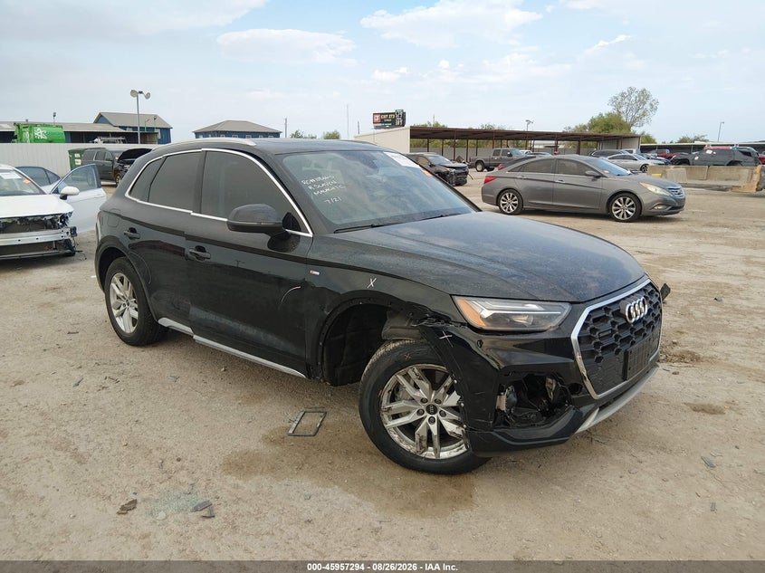 Vin: wa1gaafy0r2024342, lot: 46456508, audi q5 premium 45 tfsi s line quattro 2024 img_1