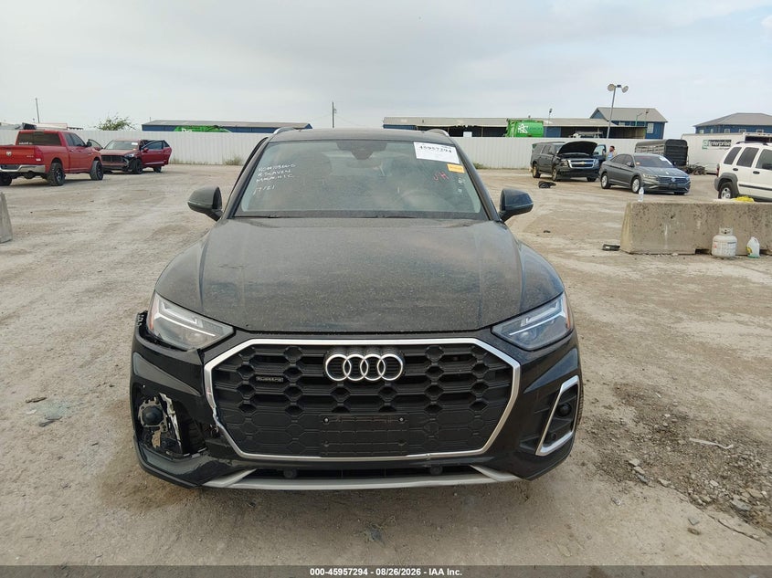 AUDI Q5 - zdjęcie 12