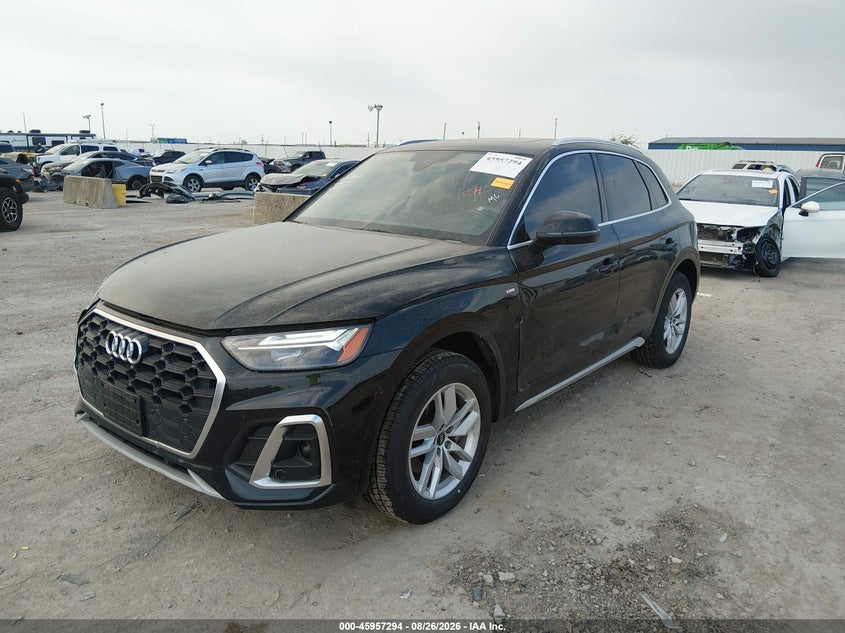 AUDI Q5 - zdjęcie 19
