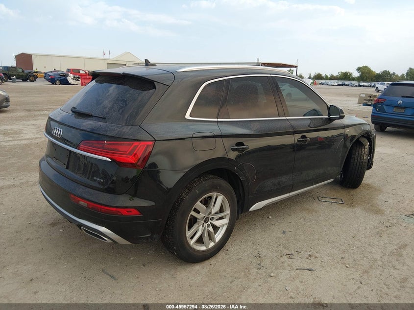 AUDI Q5 - zdjęcie 4