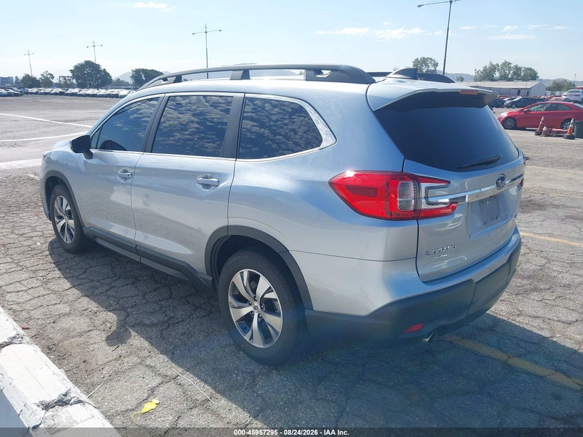 SUBARU ASCENT 2023 VIN 4S4WMABD6P3412111