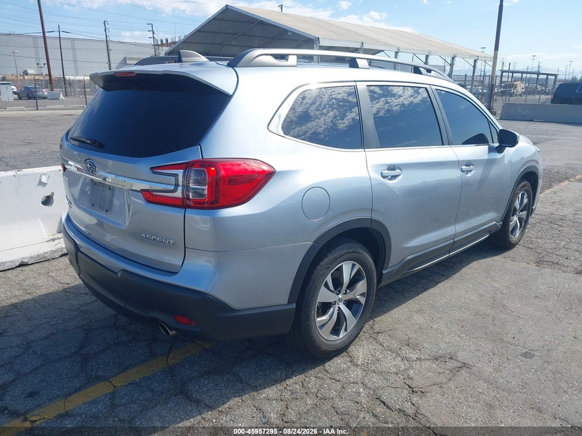 SUBARU ASCENT 2023 VIN 4S4WMABD6P3412111
