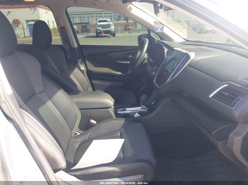 SUBARU ASCENT 2023 VIN 4S4WMABD6P3412111