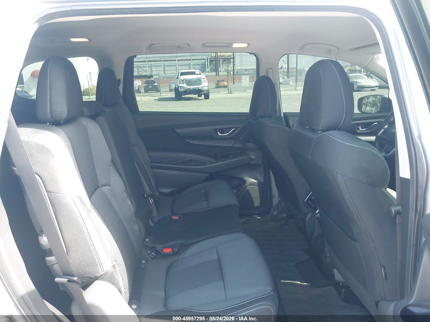 SUBARU ASCENT 2023 VIN 4S4WMABD6P3412111