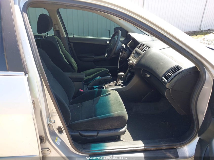 2007 HONDA ACCORD auction photo 5