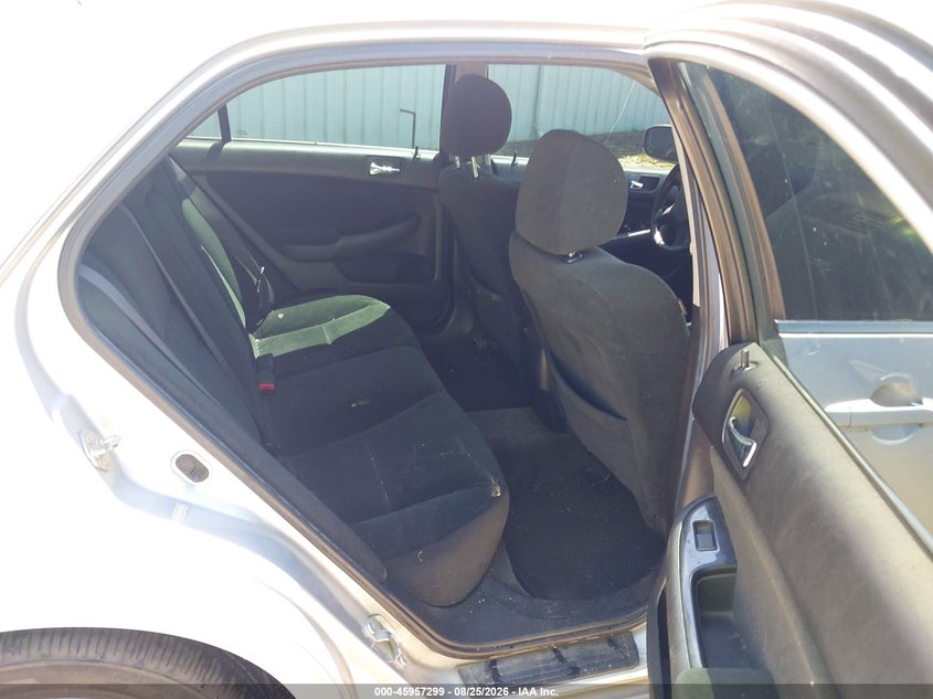 2007 HONDA ACCORD auction photo 8