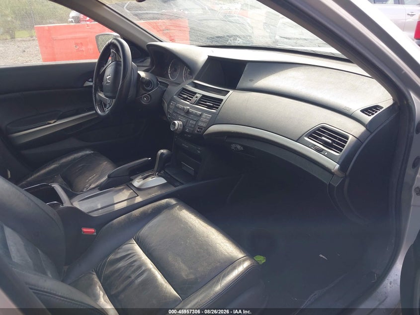 2008 HONDA ACCORD auction photo 5