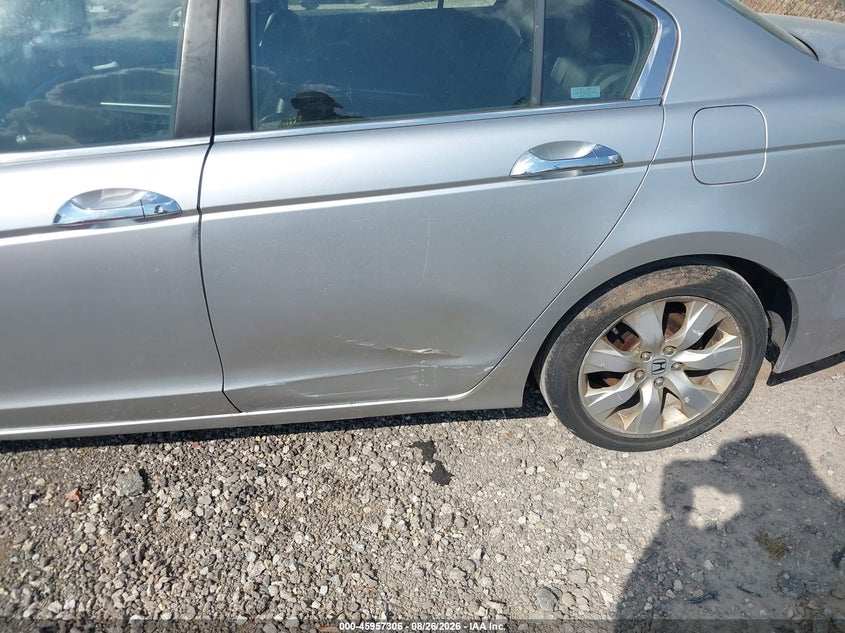 2008 HONDA ACCORD auction photo 6