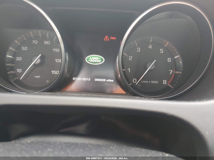 2016 LAND ROVER DISCOVERY SPORT auction photo 7