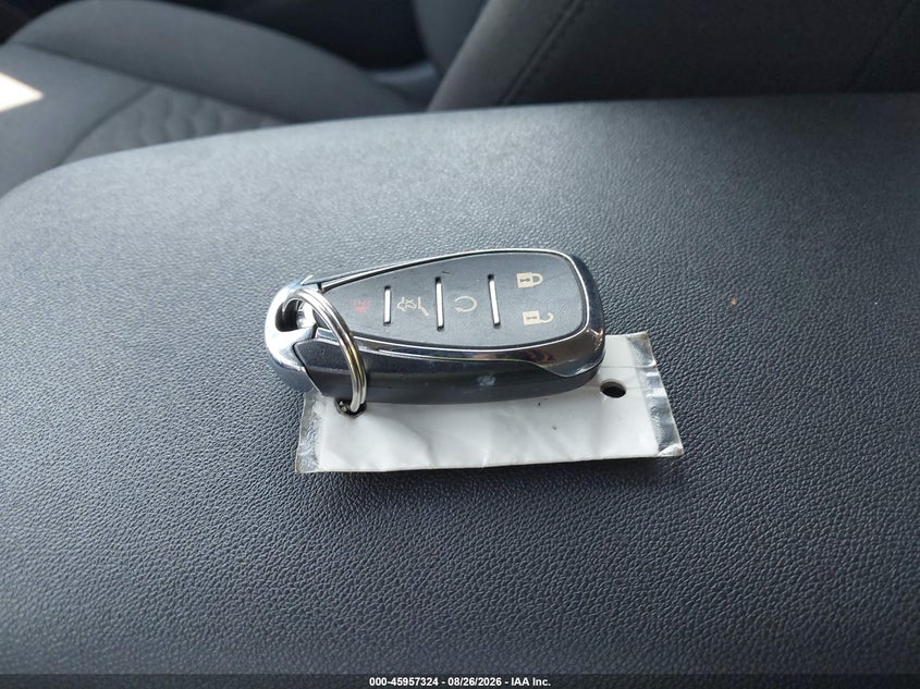 CHEVROLET EQUINOX 2021 VIN 3GNAXKEV1MS124087