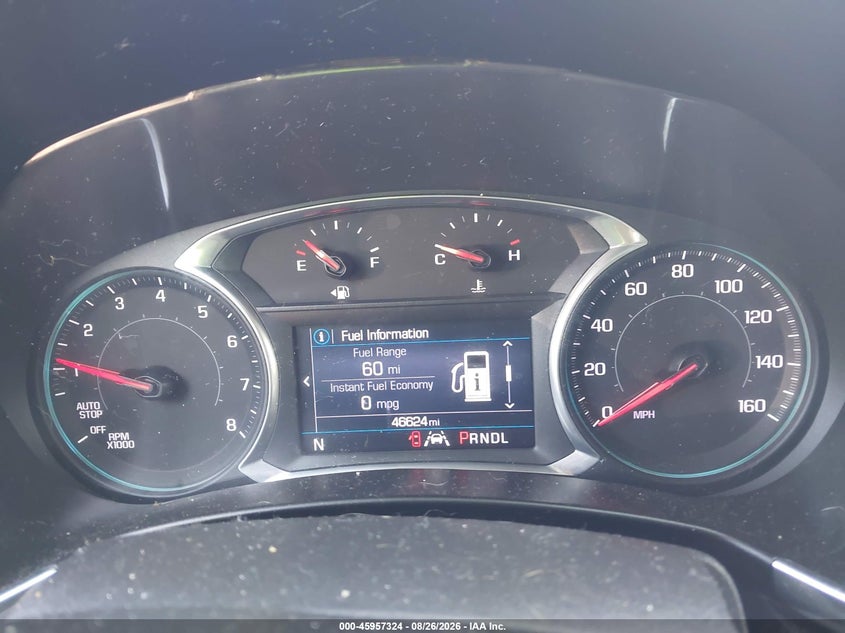 CHEVROLET EQUINOX 2021 VIN 3GNAXKEV1MS124087