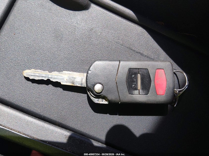 MAZDA MAZDA3 2011 VIN JM1BL1K65B1406599